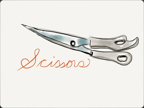 Free Scissors